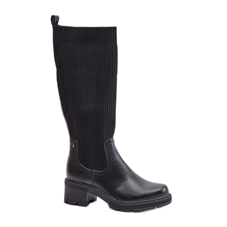 Step in style Stivali Modello Vaimi CHC327 Nero - Entra con stile