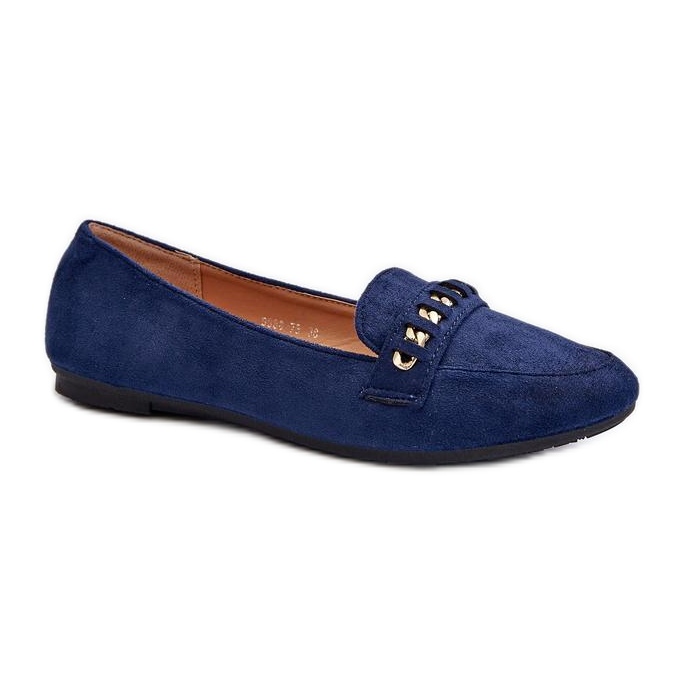 Step in style Mocassini Modello Aredilla 9988-73 Navy - Entra con stile