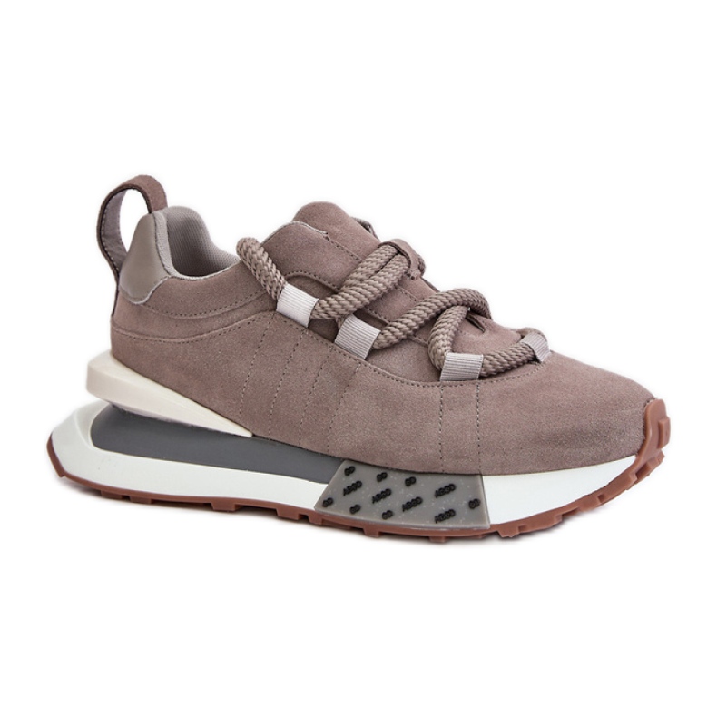 Scarpe Sportive Modello Artiker Grigie grigio