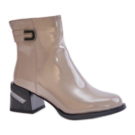 Stivali Modello MR880-093 Grigio