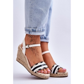 Step in style Sandali Modello Big Star LL274878 Bianco - Entra con stile