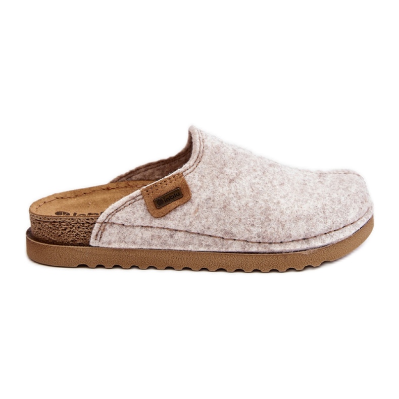 Inblu DJ000010 Ciabatte Beige chiaro
