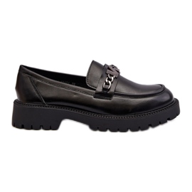Mocassini Modello 62121 Nero
