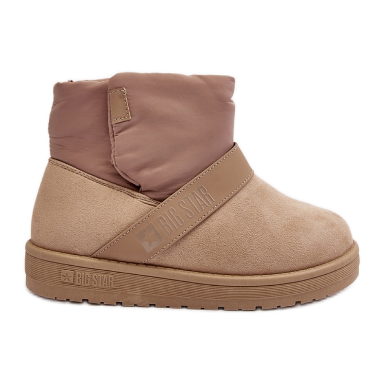 Big Star MM274152 Doposci beige