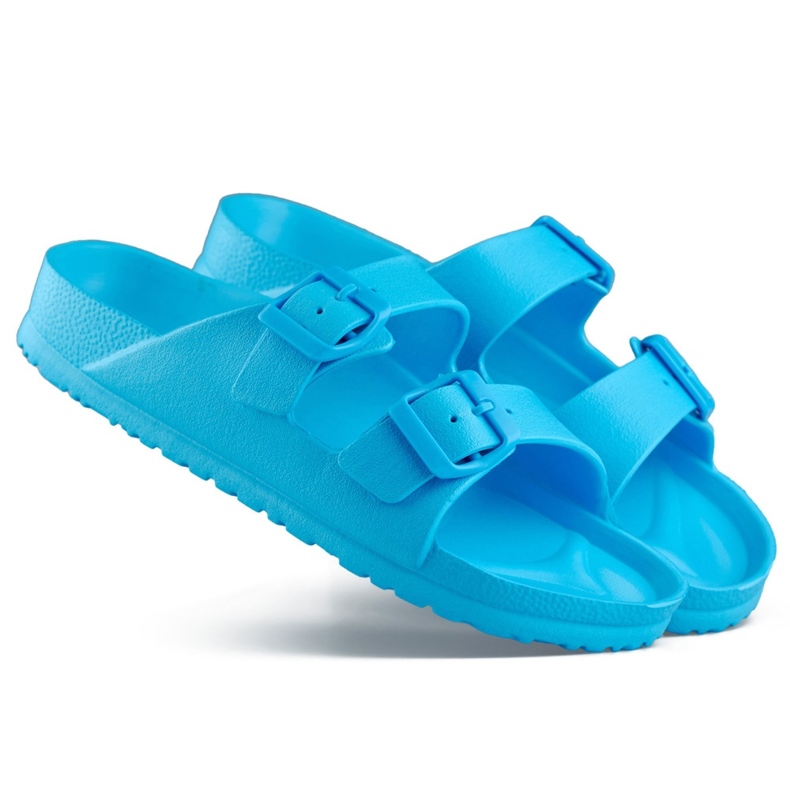 Sandalo Infradito Modello 2022L.BL Blu