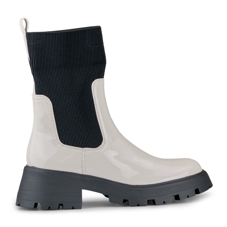Operai laccati DES925M-BE beige