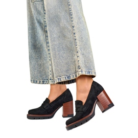 Pompe Modello 24-58105B Nero