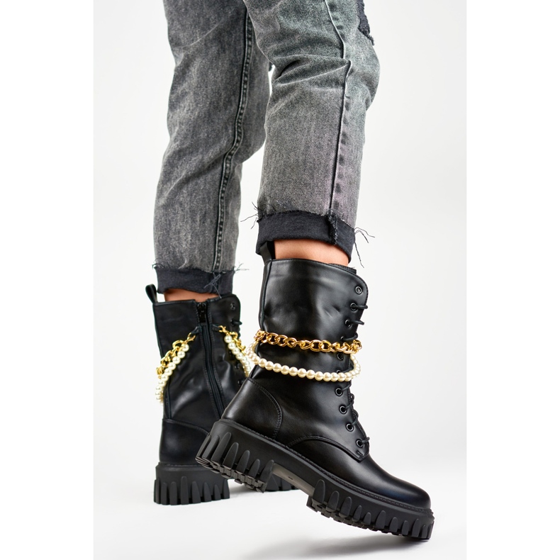 Operai Modello DE1150B Nero - PRIMO