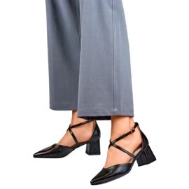 Décolleté da donna GD-FL1150B nere nero