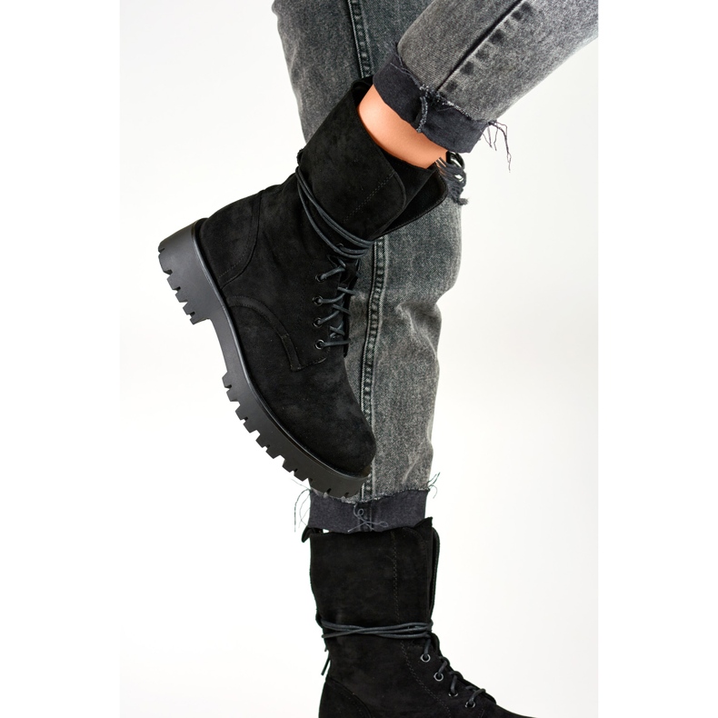 Operai Modello DE1051S-B Nero - PRIMO