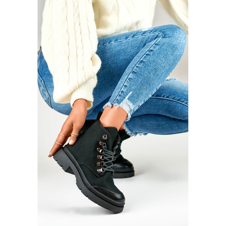 Operai Modello Y2173B Nero - PRIMO