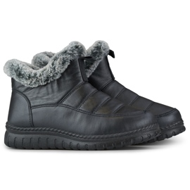 Doposci Modello CH-06B Nero