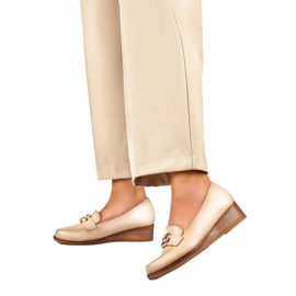 Scarpe Modello 24-58286BE beige