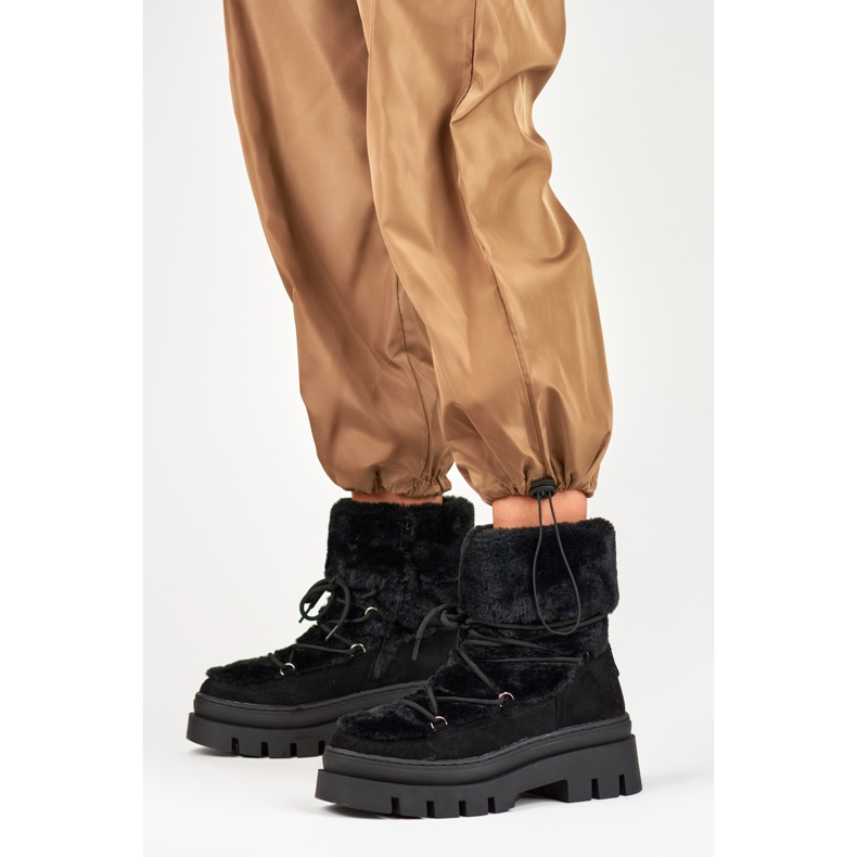 Doposci Modello XH9370-1-B Nero - PRIMO