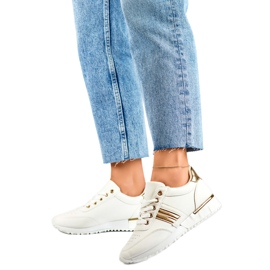Scarpe Sportive Modello YY53GO bianco