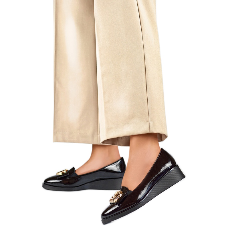 Scarpe da donna 24-58267B nero