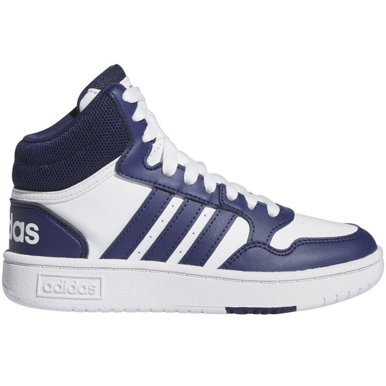 Scarpe sportive Adidas Hoops 3.0 Mid IG3717 blu