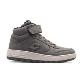 LOTTO Paliot Fur K 2600261K-6711 scarpe invernali grigio