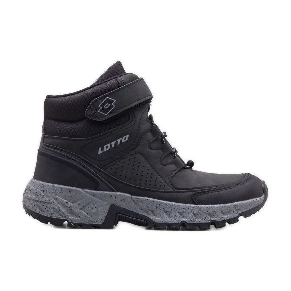 LOTTO Alderton Mid T 2600400T-1116 scarpe invernali nero
