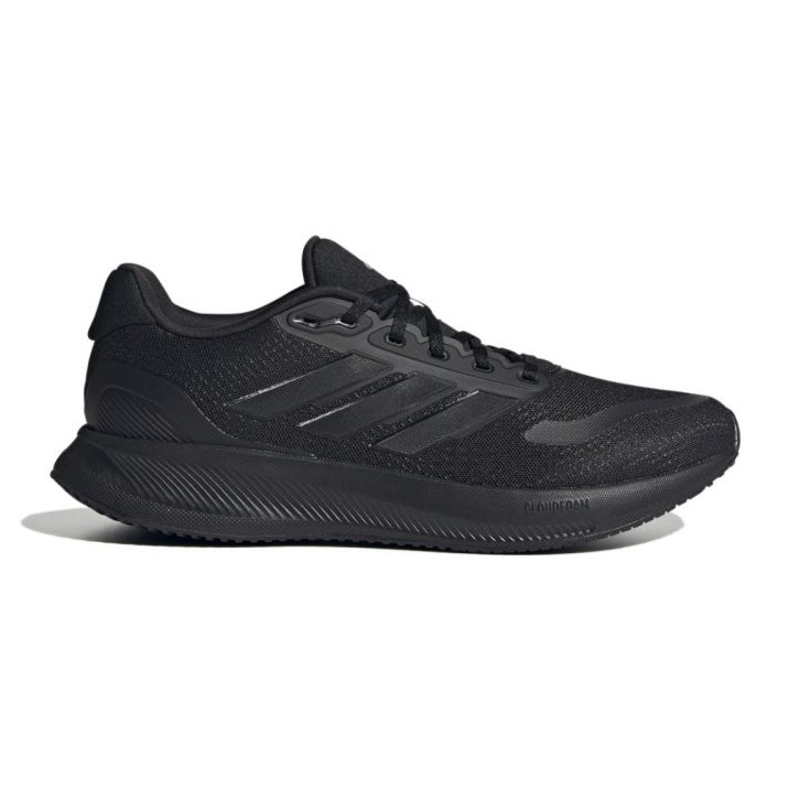 Scarpe da corsa Adidas Runfalcon 5 Running IE8812 nero