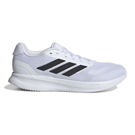 Scarpe da corsa Adidas Runfalcon 5 Running JH9637 bianca