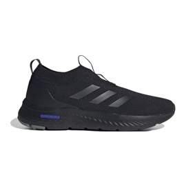 Scarpe da corsa Adidas Cloudfoam Move Sock ID6520 nero