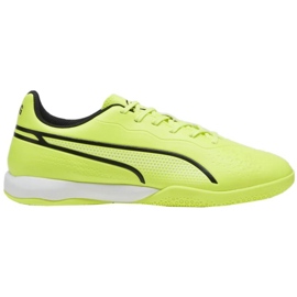 Scarpe da calcio Puma King Match It 107261 04 giallo