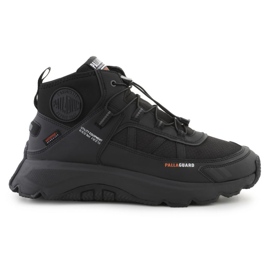Palladium Thunder Mid Protect Wp+ 74394-008-M Scarpe nere nero