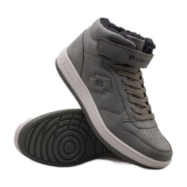 Scarpe invernali Lotto Paliot Fur 2400192U-6711 verde
