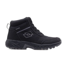 Scarpe invernali Lotto Evedal Mid 2400300U-1111 nero