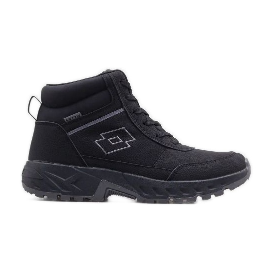 Scarpe invernali Lotto Evedal Mid 2400300U-1111 nero