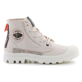 Scarpe Palladium Pampa Underlayer 99183-297-M beige