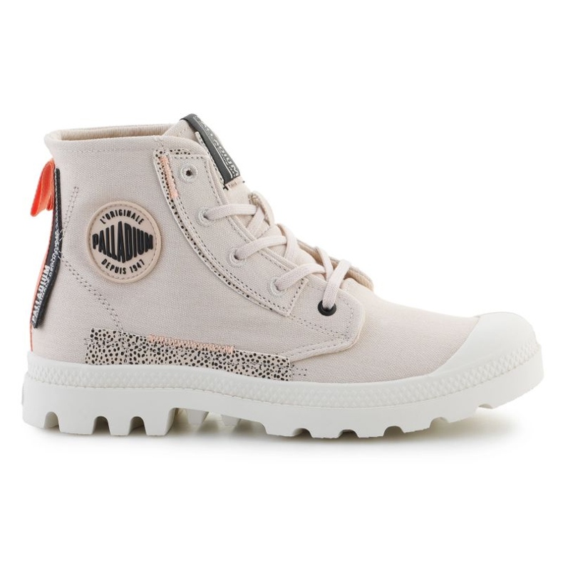Scarpe Palladium Pampa Underlayer 99183-297-M beige