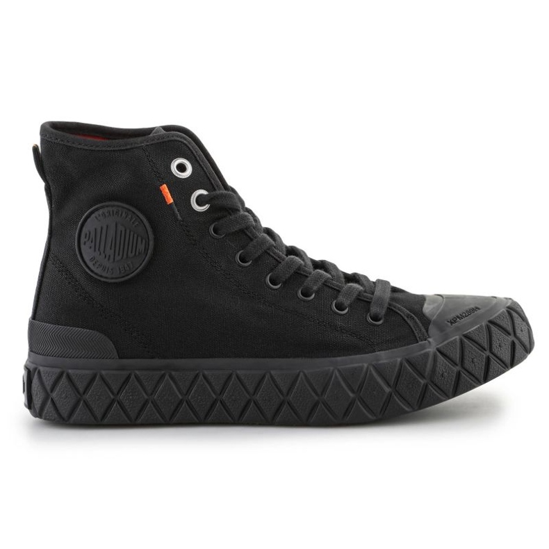 Scarpe Palladium Palla Ace Cvs Mid 77015-001-M nero