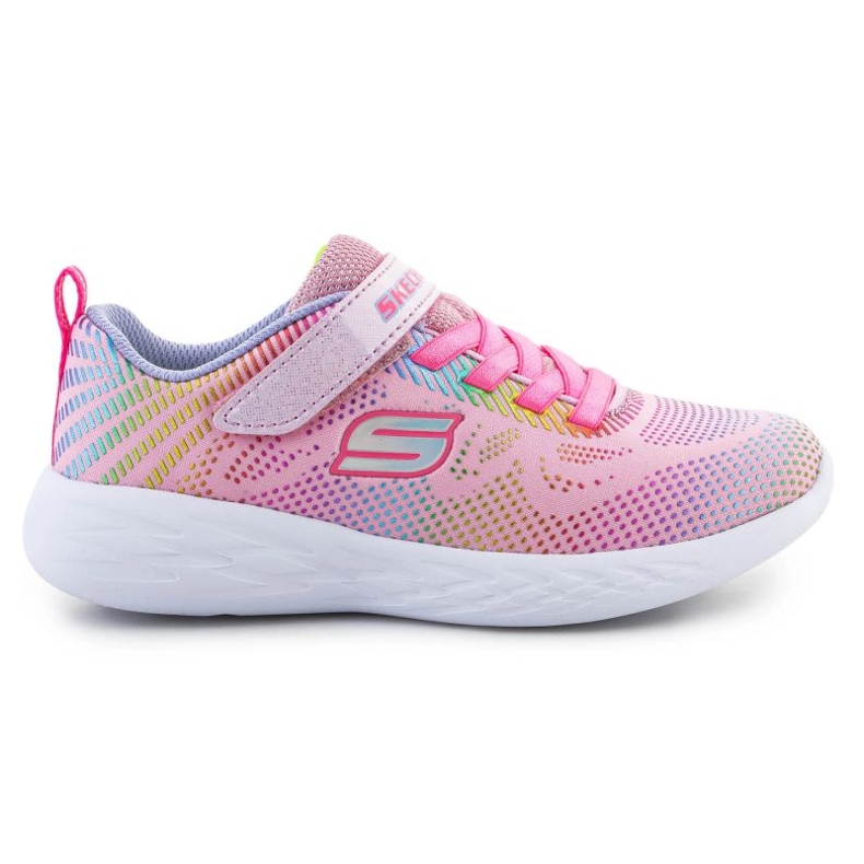 Scarpe Skechers Performance Go Run 600 Shimmer Speeder 302031L-LPMT rosa