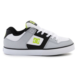 Scarpe DC Shoes Pure 300660-WLM grigio