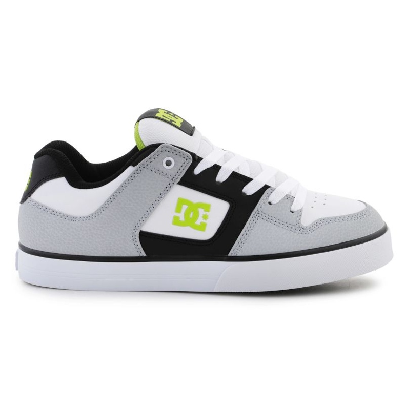 Scarpe DC Shoes Pure 300660-WLM grigio