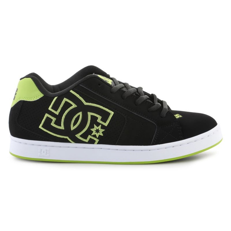 Scarpe DC Shoes Net 302361-BL4 nero