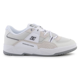 Scarpe DC Shoes Costruisci scarpe ADYS100822-OW bianco