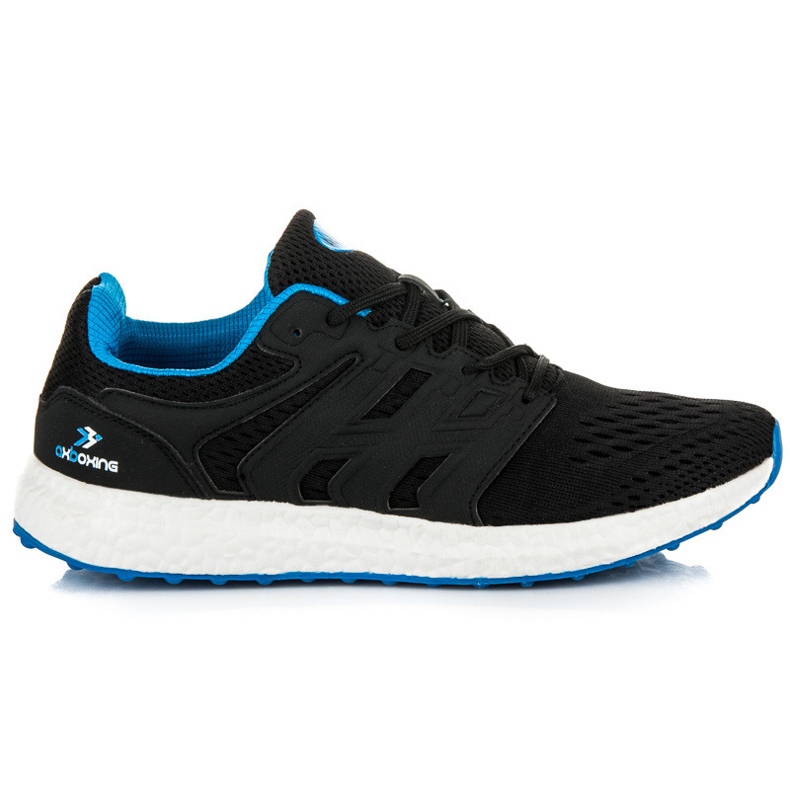 Ax Boxing Scarpe sportive traforate nero