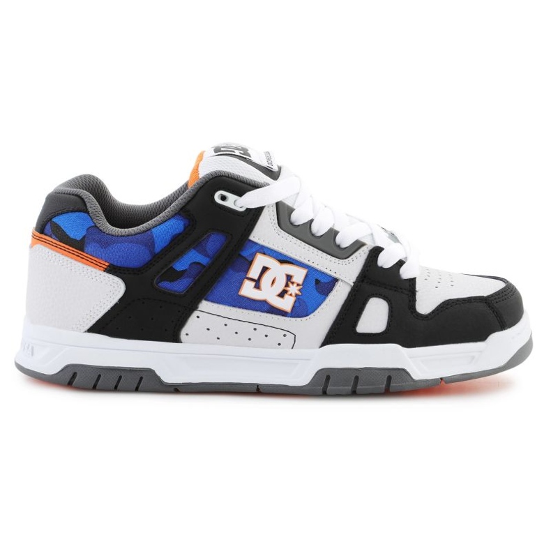 Scarpe DC Shoes Stag 320188-TKE bianca