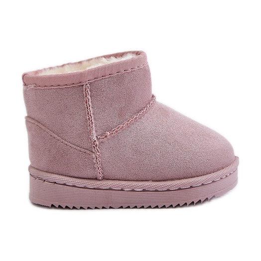 Stivali da neve isolati per bambini Rosa Gooby