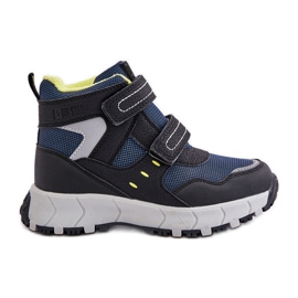 Stivali da neve isolati per bambini Big Star OO374130 Blu navy