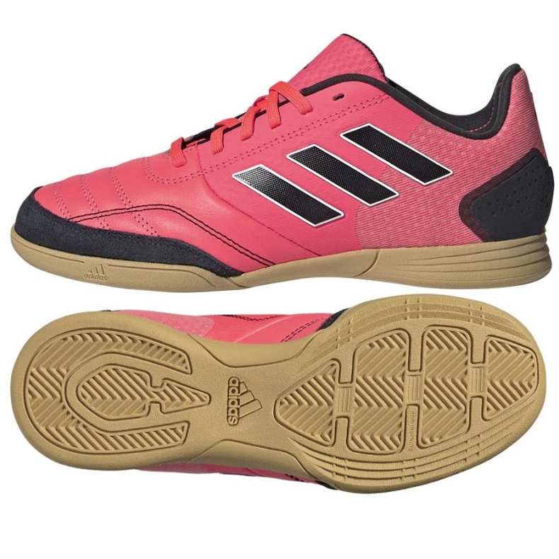 Scarpe Adidas Top Sala Competition IG8761 rosso