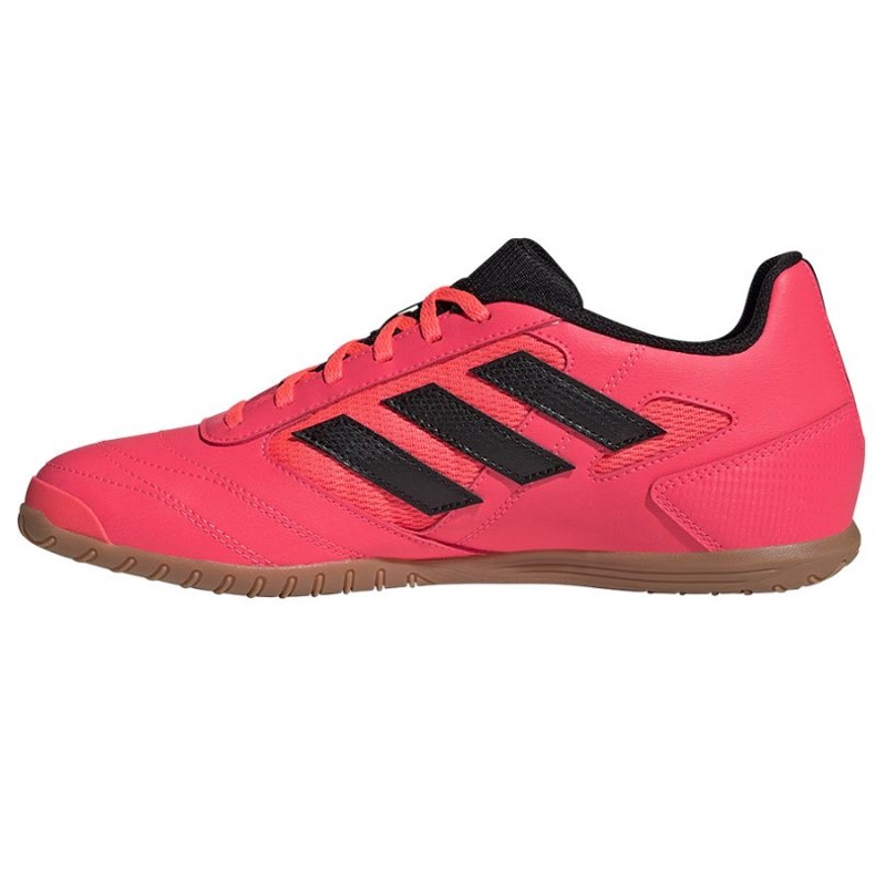 Scarpe Adidas Super Sala 2 In IG8758 rosso
