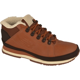 Scarpe New Balance H754LFT marrone