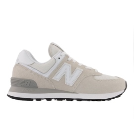 Scarpe New Balance WL574EVW beige