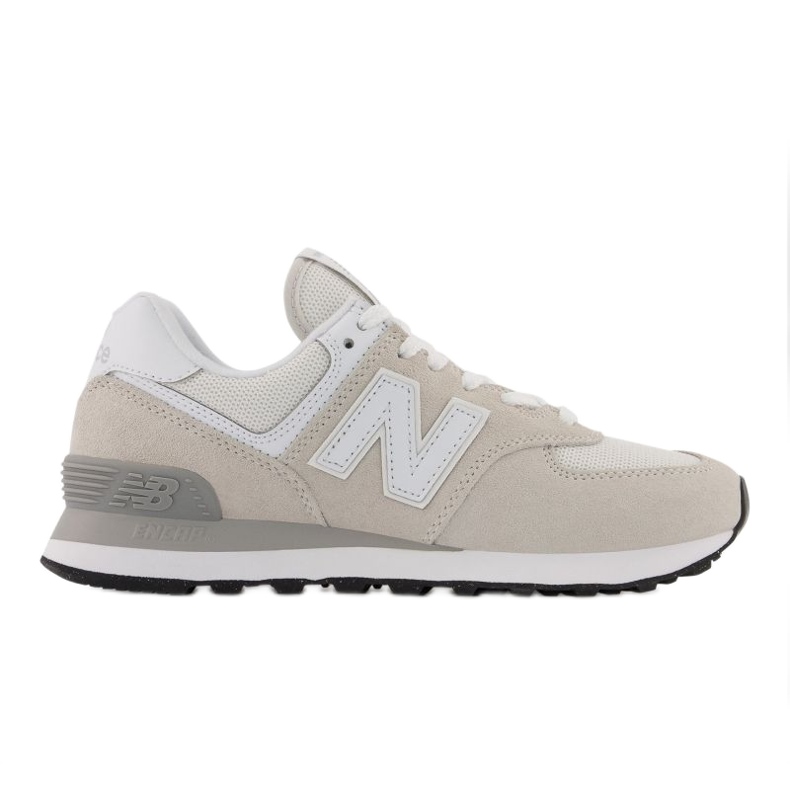 Scarpe New Balance WL574EVW beige