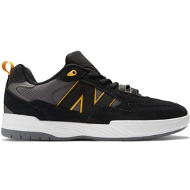 Scarpe sportive New Balance per lo skateboard NM808WUT nero