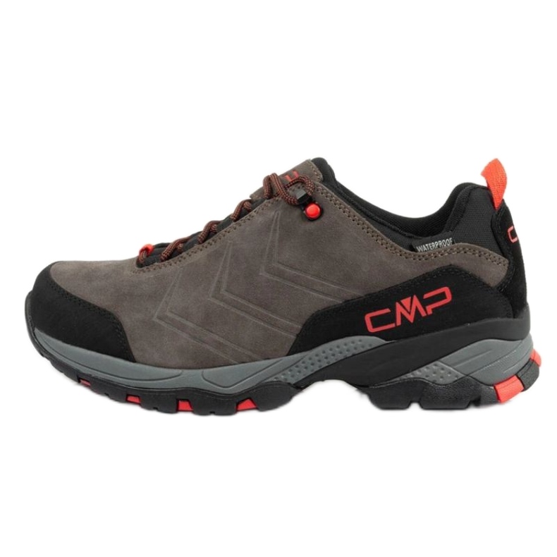 Scarpe da trekking CMP Melnick 3Q18597 Q906 marrone